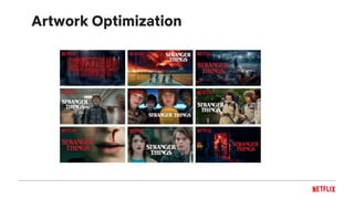 Artwork Optimization
 