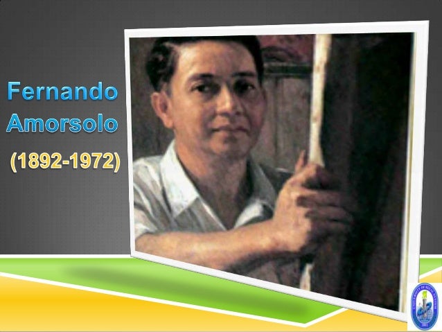 fernando amorsolo fernando amorsolo
