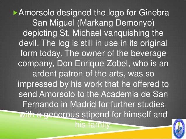 Fernando Amorsolo