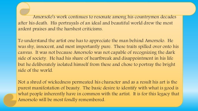 Fernando Amorsolo