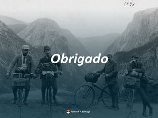 Obrigado

Gestão e Planejamento Estratégico para Escritórios de Advocacia

 