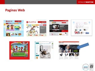 Paginas Web
 