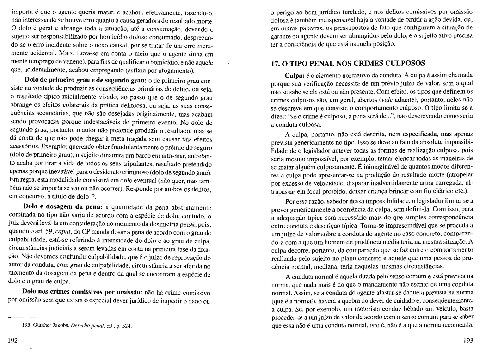 Fernando capez curso de direito penal - volume i - parte geral