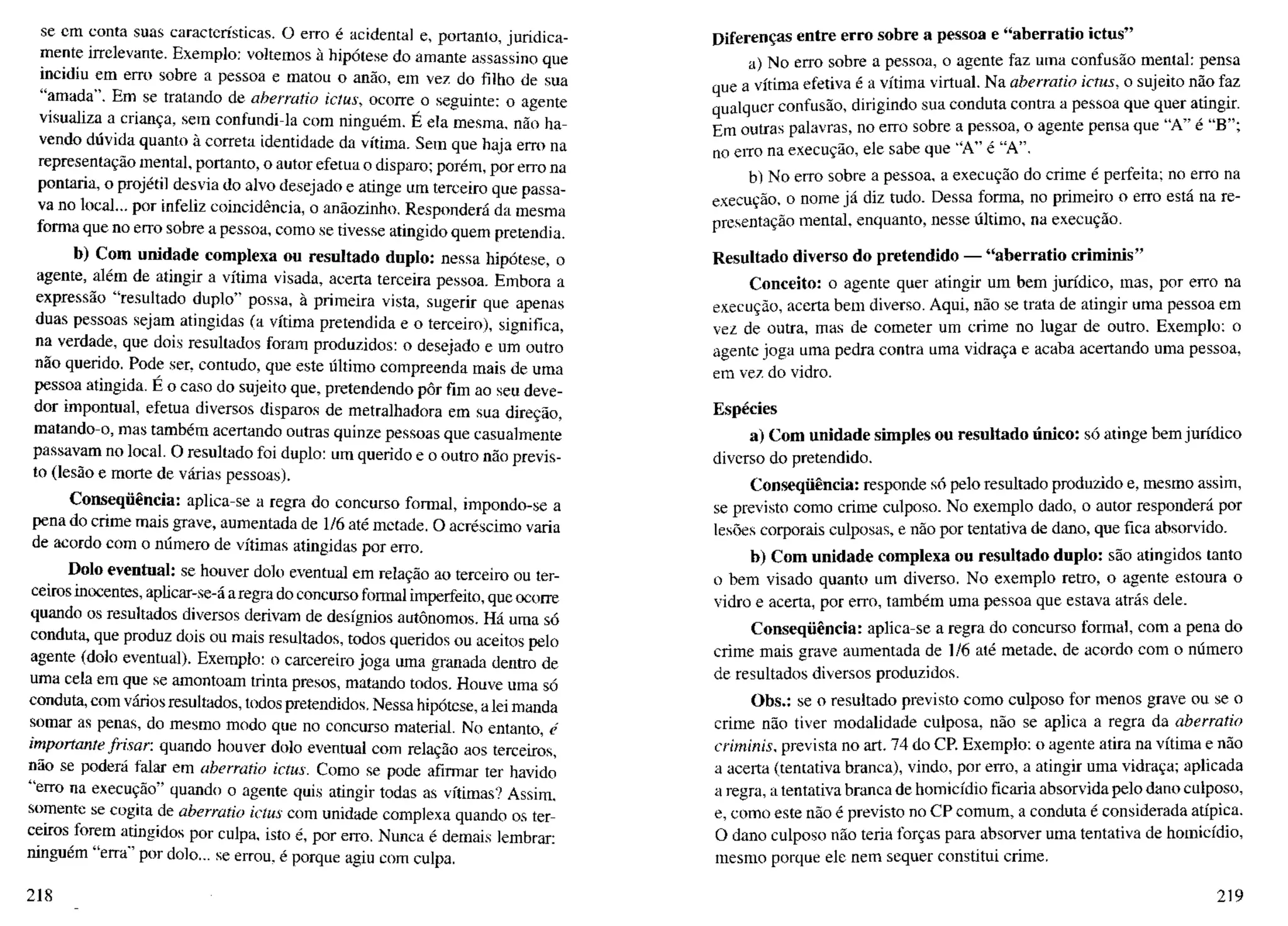 Fernando capez curso de direito penal - volume i - parte geral