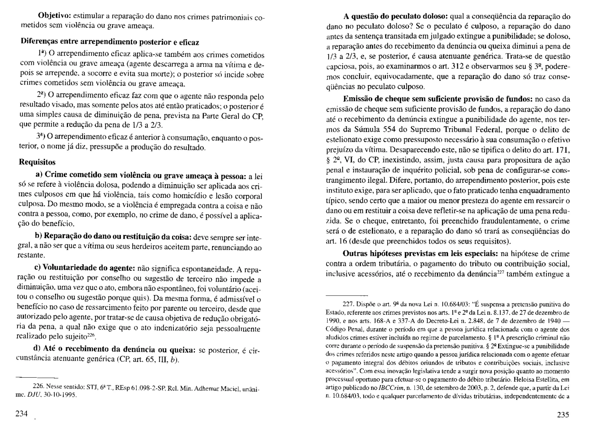 Fernando capez curso de direito penal - volume i - parte geral