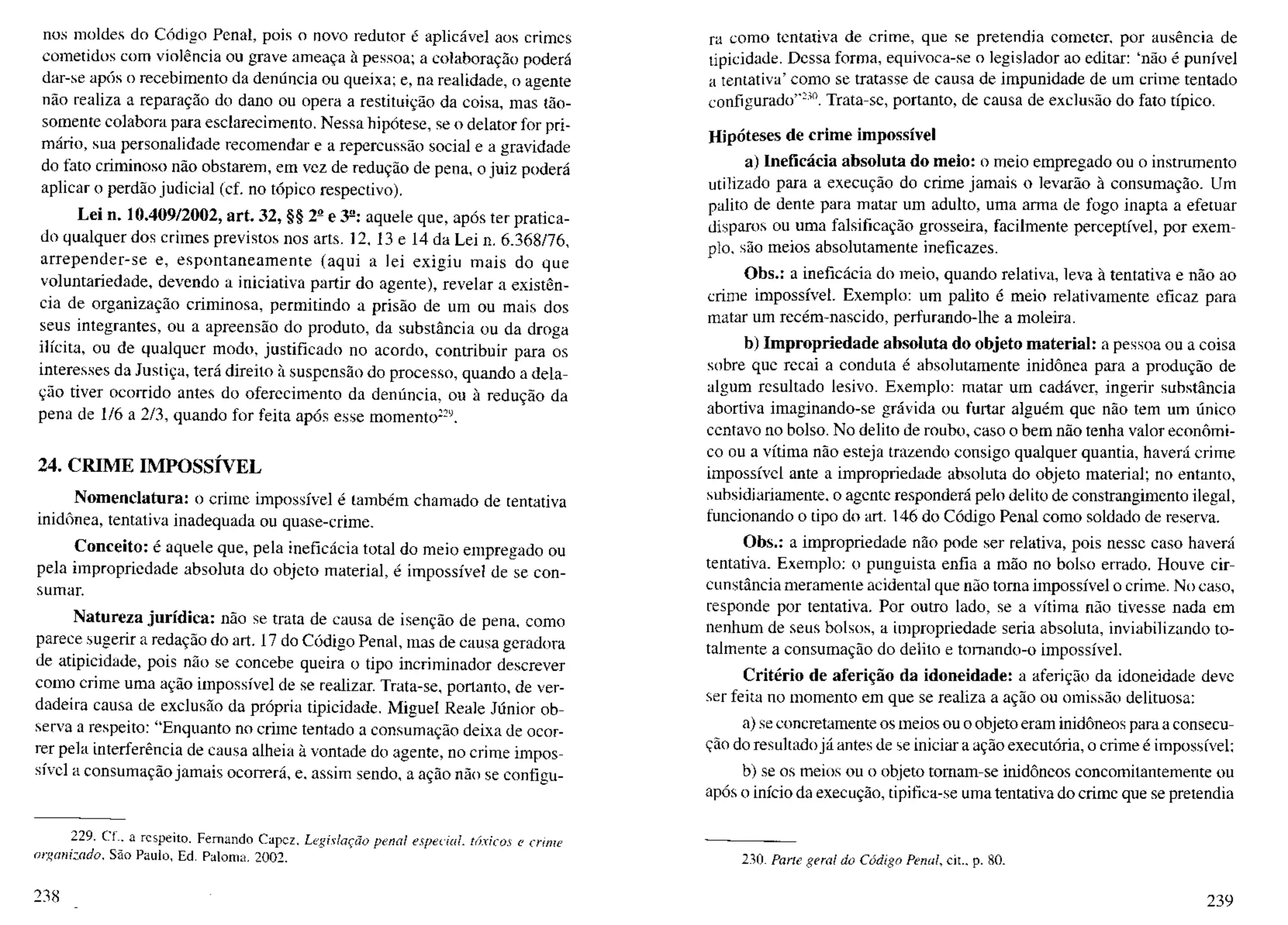 Fernando capez curso de direito penal - volume i - parte geral