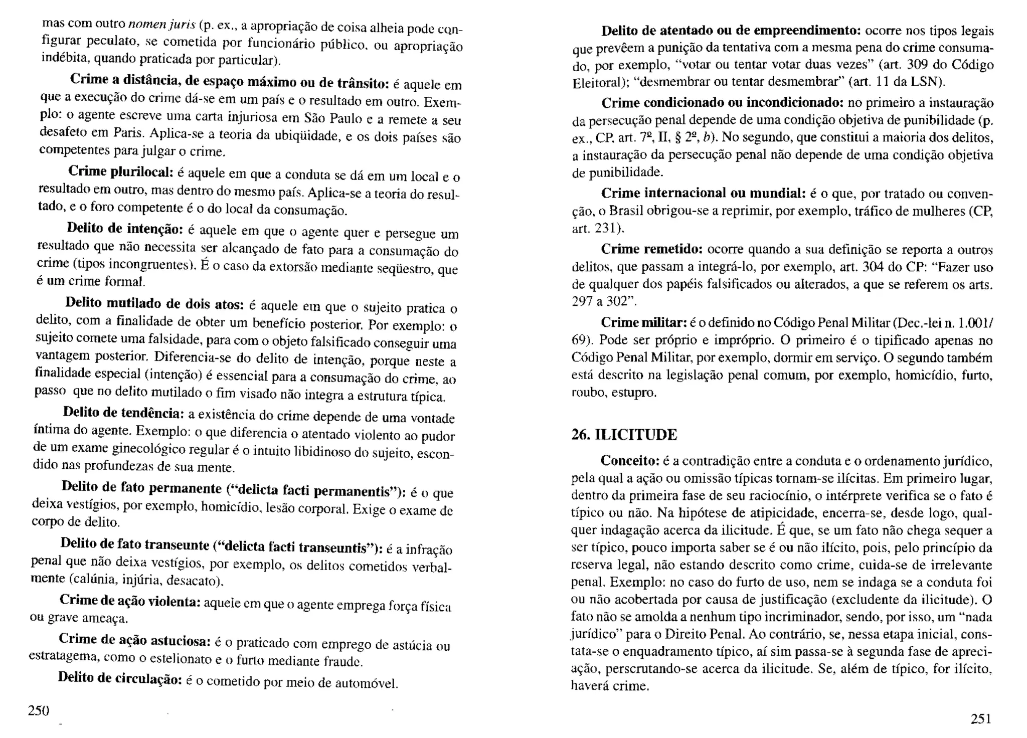 Fernando capez curso de direito penal - volume i - parte geral