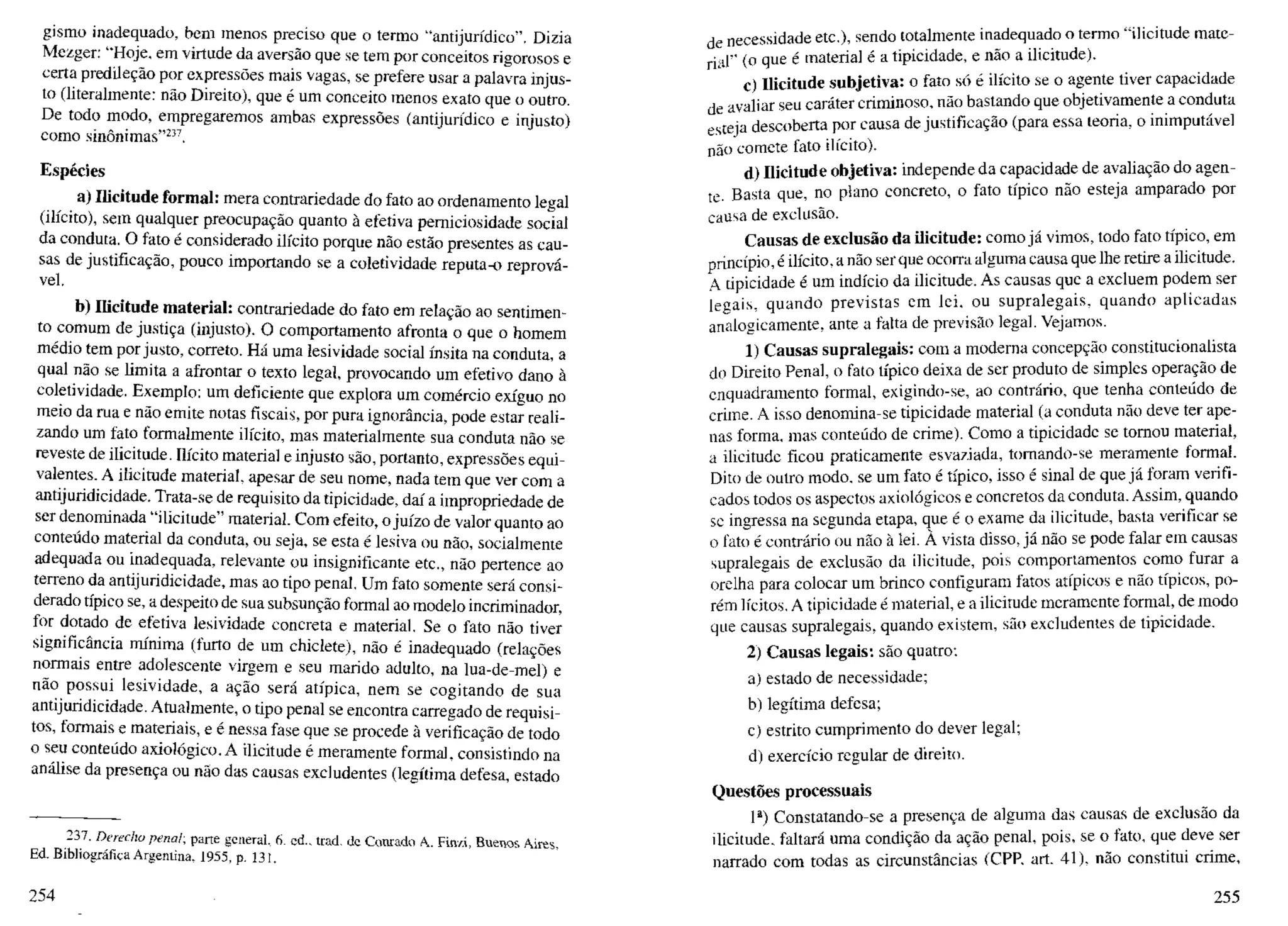Fernando capez curso de direito penal - volume i - parte geral
