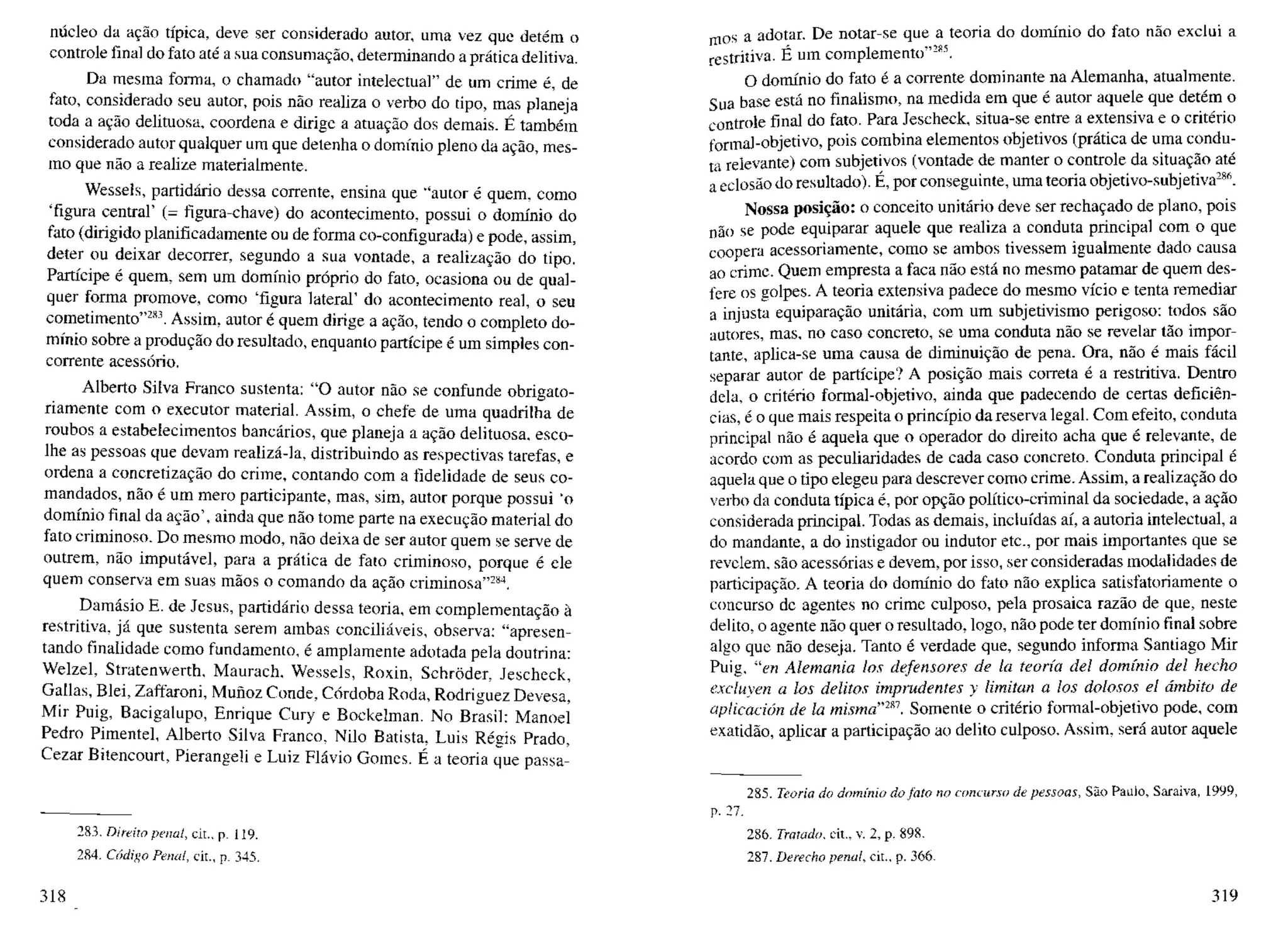 Fernando capez curso de direito penal - volume i - parte geral