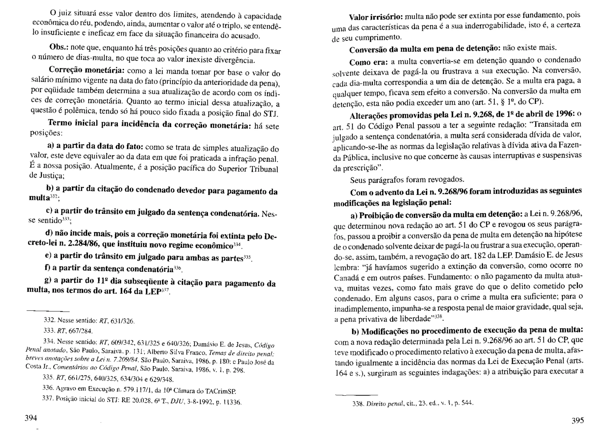 Fernando capez curso de direito penal - volume i - parte geral