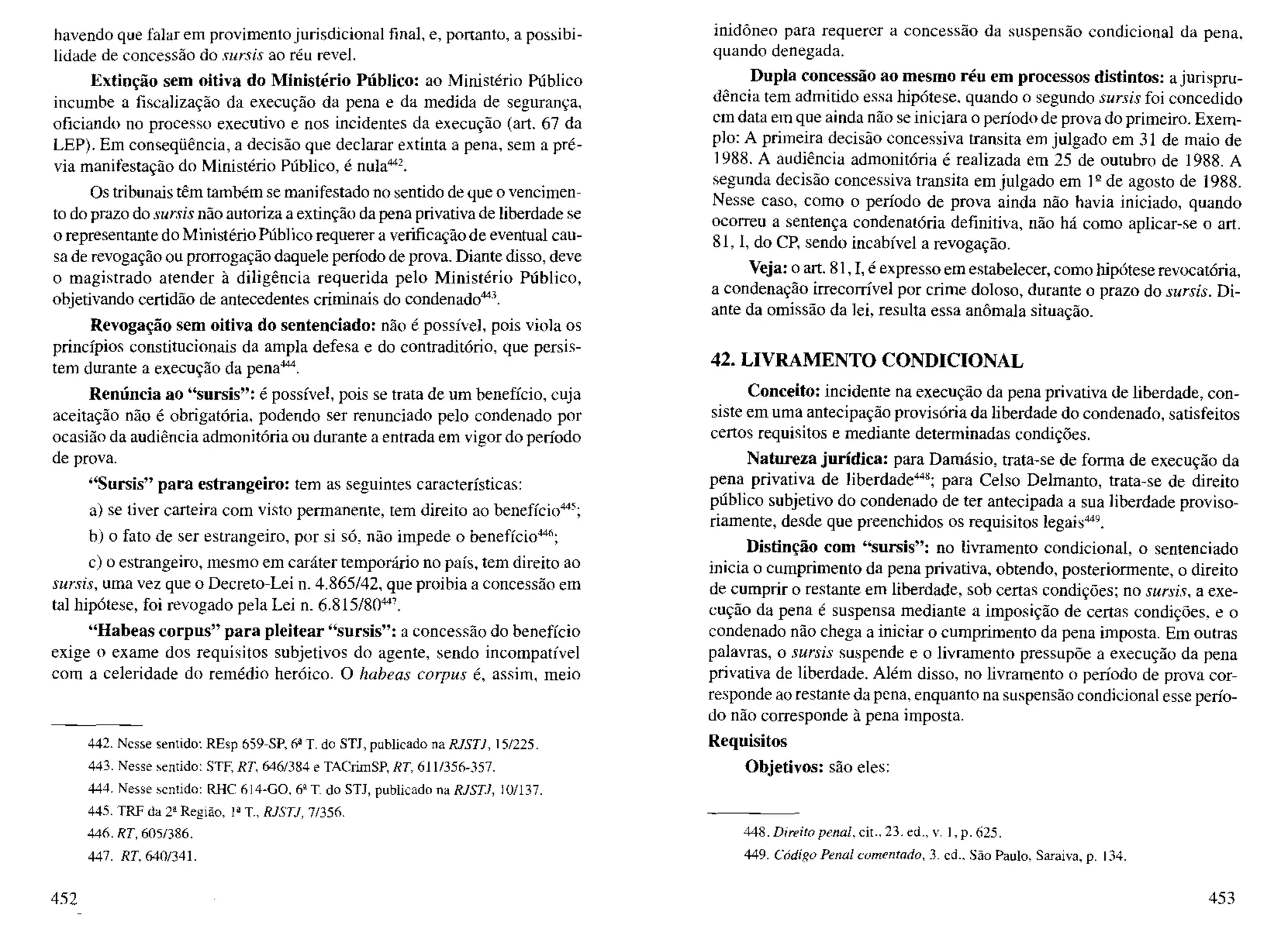 Fernando capez curso de direito penal - volume i - parte geral
