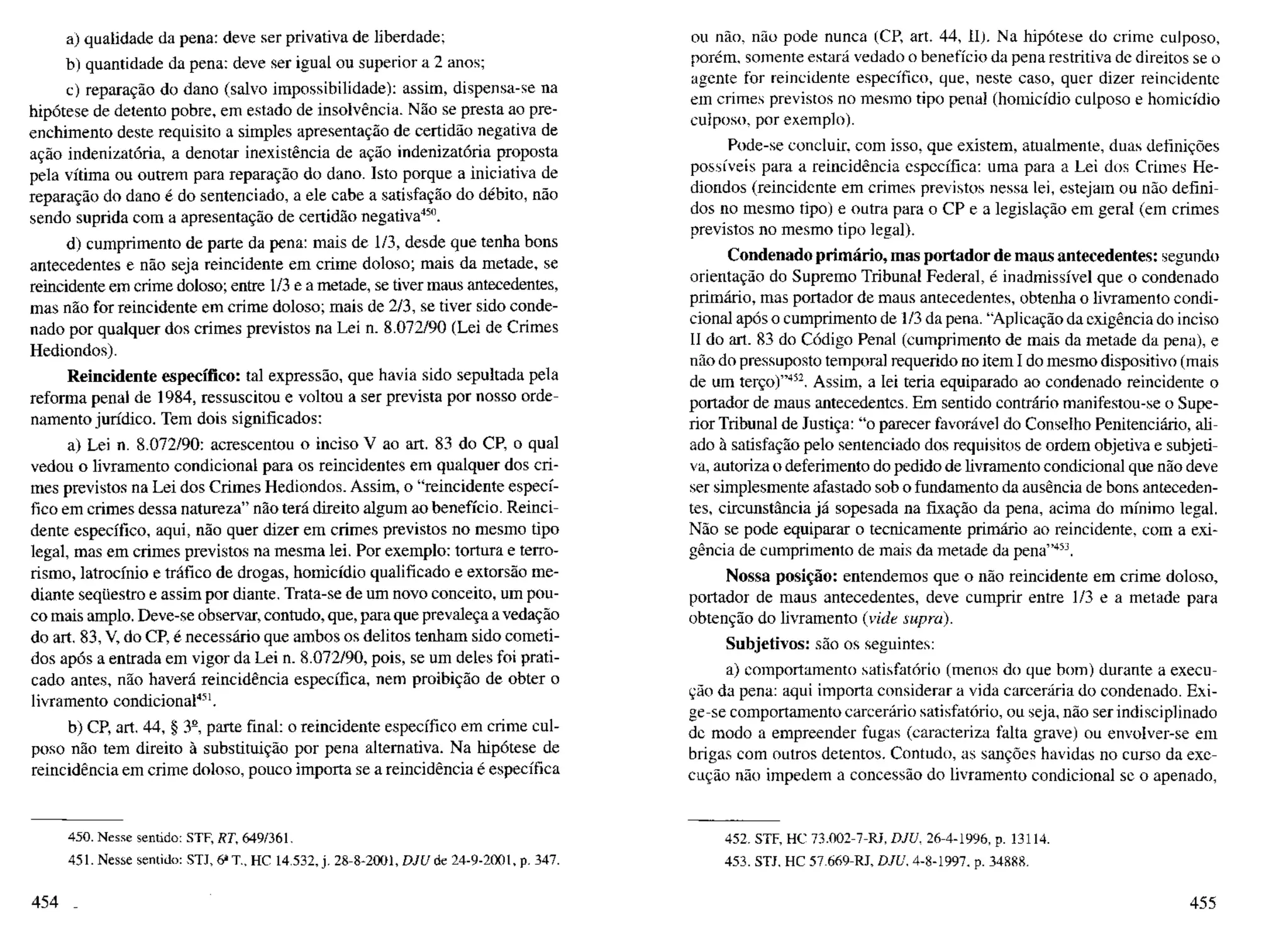 Fernando capez curso de direito penal - volume i - parte geral