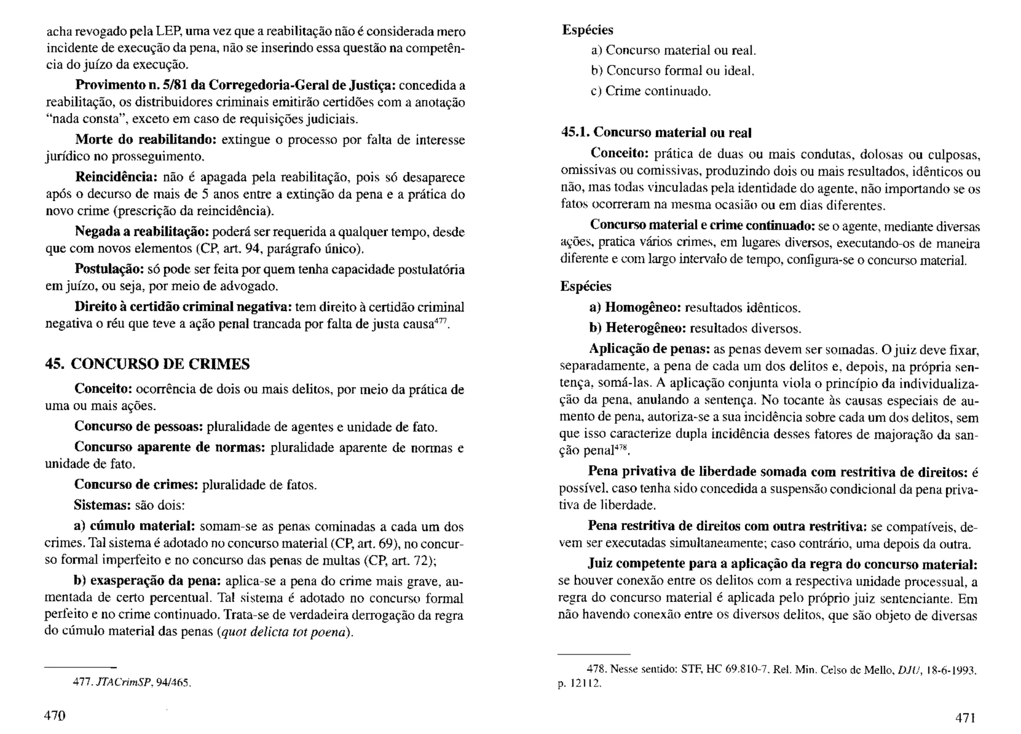 Fernando capez curso de direito penal - volume i - parte geral