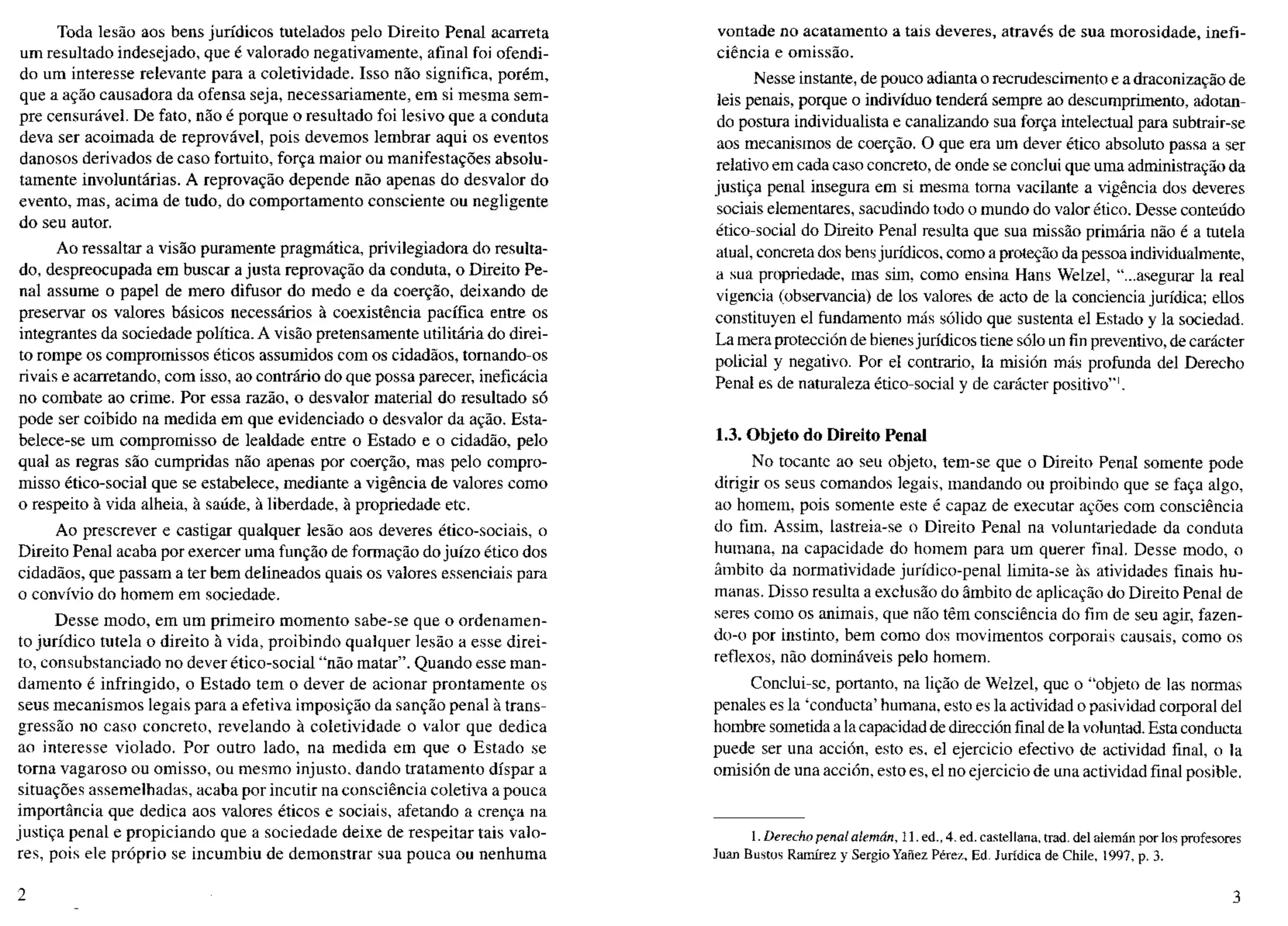 Fernando capez curso de direito penal - volume i - parte geral