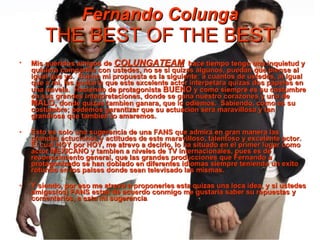 Fernando colunga1