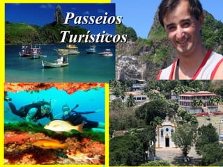 Passeios Turísticos 