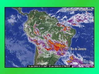 Fernando de Noronha Rio de Janeiro 