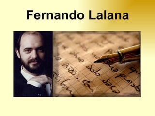 Fernando Lalana 