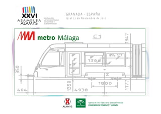 metro Málaga
 