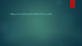  https://www.youtube.com/watch?v=BvIwFBG76dU
 