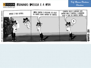 Prof. Adriana Christinne
Literatura
 