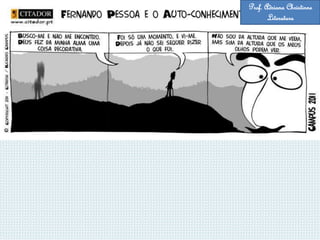 Prof. Adriana Christinne
Literatura
 