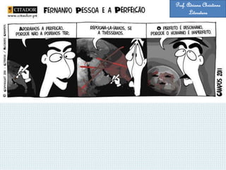 Prof. Adriana Christinne
Literatura
 