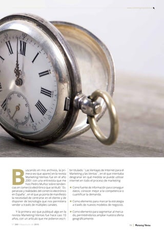 Especial número 300 de Marketing + Ventas
