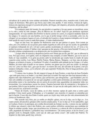 Compadre Letras Fernando rodríguez lapuente dijera mi compadre (letra grande) | PDF