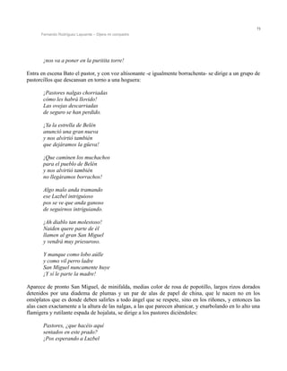 Compadre Letras Fernando rodríguez lapuente dijera mi compadre (letra grande) | PDF