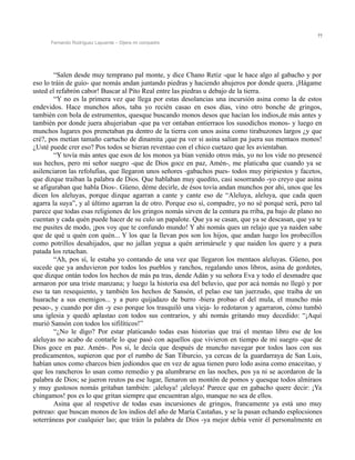 Compadre Letras Fernando rodríguez lapuente dijera mi compadre (letra grande) | PDF