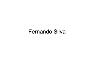Fernando Silva 
