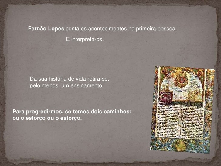 Fernão Lopes
