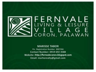 Fernvale Living & Leisure club