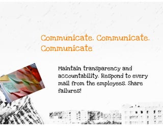 V. R. Ferose - Managing Director, SAP Labs India- Best Workplaces Conference, August 2012