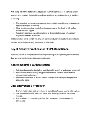 FERPA IT Compliance_ Protecting Student Data in 2025.pdf