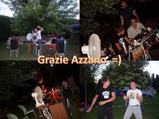 Grazie Azzano  =)