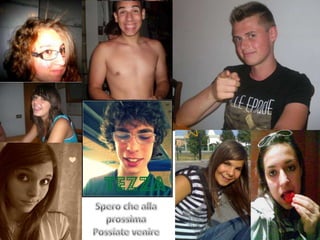 Grazie ai cuochi che oltre ad essere stati bravi cuochi sonostati dei bravi Dj e Vocalist: Diego, Nicolò, Pietro;RINGRAZIO PARTICOLARMENTE FIU PERCHè QUANDO LOCHIAMIAMO NON SI ARRABBIA (vedi fiu sul dizionario) EGRAZIE ALL’AUTISTA DEL CAMION CHE CI HA SUONATOIL CLACSON ALLE 11.30 DI SERA. E poi: