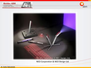 Dr. Carlos Sakuramoto
NEO Corporation & NEO Design Ltd
 
