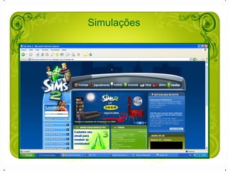 Simulações 