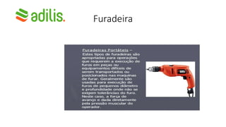Furadeira
 
