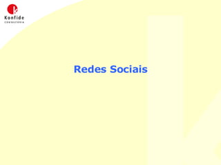 Redes Sociais 