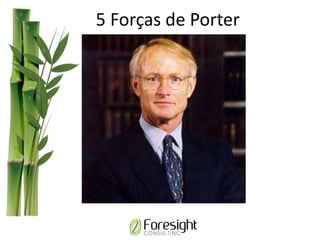 5 Forças de Porter
 
