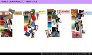 PAINÉIS DE INSPIRAÇÃO | TEMÁTICOS 