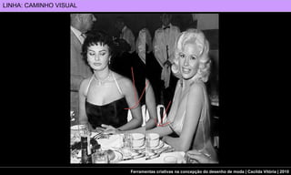 LINHA: CAMINHO VISUAL 