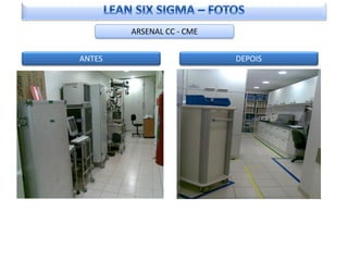ARSENAL CC - CME


ANTES                      DEPOIS
 