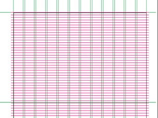 Grid da página (Illustrator / CorelDraw) FATEC / SENAC RIO  |  Graduação Tecnológica em Sistemas para Internet Módulo 2 | Ferramentas de  Design  aula | 17 de maio de 2010 