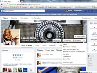 Ferramentas de Gestão no Facebook