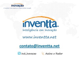 contato@inventta.net
 