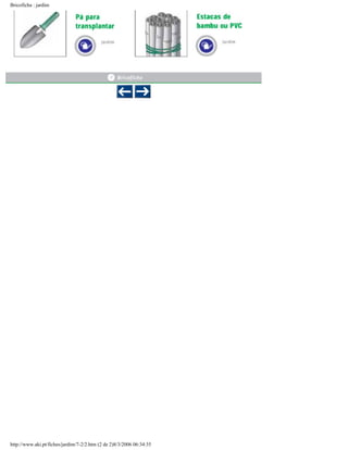 Bricoficha : jardim

http://www.aki.pt/fiches/jardim/7-2/2.htm (2 de 2)8/3/2006 06:34:35

 